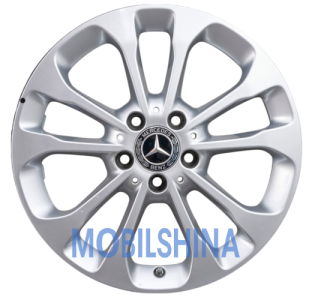 Диски на авто Mercedes oem A1564011700 R17 W6.5 PCD 5/112 DIA66,6 ET38