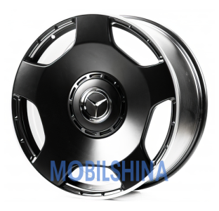 Диски на авто Replica MR3305 R22 W10 PCD 5/130 DIA84 ET35