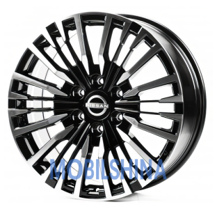 Диски на авто Replica NS891 R20 W8 PCD 6/139.7 DIA78,1 ET35