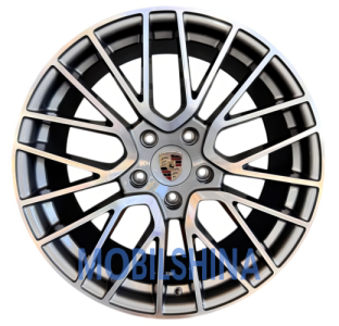 Легкосплавні диски Replica 261 R20 W9 PCD 5/130 DIA71,6 ET46 Легкосплавні диски Replica 261 R20 W9 PCD 5/130 DIA71,6 ET46