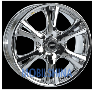 Легкосплавні диски Kosei SVX R20 W9 PCD 5/120 DIA74,1 ET40