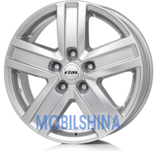 Легкосплавные диски 72,6 Rial Transporter R15 W6 PCD 5/130 DIA84,1 ET68
