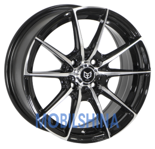 Диски на авто Zorat wheels ZW-3367 R15 W6.5 PCD 4/100 DIA73,1 ET35