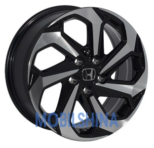 Легкосплавные диски 63.0000 Zf TL7142NW R17 W7.5 PCD 5/114.3 DIA64,1 ET55