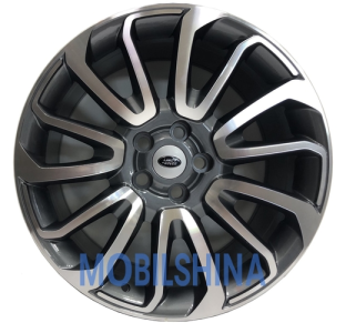 Диски на авто Replica Range Rover (LR005) R20 W9.5 PCD 5/120 DIA72,6 ET50