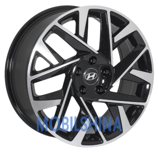 Диски на авто Zorat wheels ZW-BK3S1072 R18 W7.5 PCD 5/114.3 DIA67,1 ET45