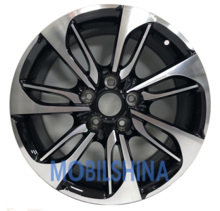 Легкосплавные диски Replica Toyota (YX0573) R17