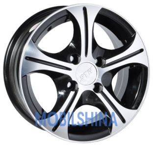 Легкосплавні диски Stonewell STW 073 R16 W7 PCD 5/112 DIA67,1 ET35