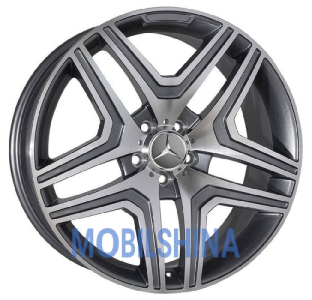 Диски на авто Replica СТ1413 R18 W8.5 PCD 5/112 DIA66,6 ET44