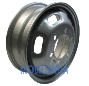 Сталеві диски Wst Wst Iveco Daily R16