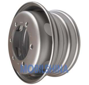 Сталеві диски Wst Wst Mercedes Atego 815 R17.5