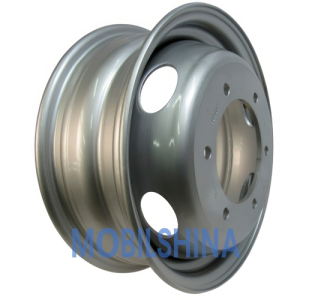 Диски R16 5.5J DIA54,1 Wst Mercedes Sprinter 515 R16 W5.5 PCD 6/205 DIA161 ET111