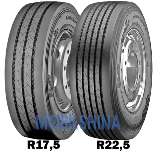 Вантажна шина Прицепна Apollo ENDURACE-RT (прицепная) 235/75 R17.5 143/141J