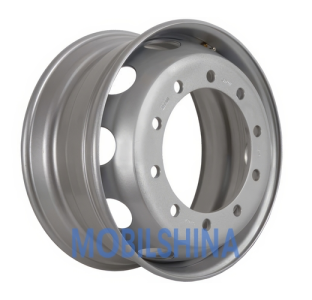 Диски DIA54.0000 Wst Mercedes, MAN, DAF R22.5 W8.25 PCD 10/335 DIA281 ET165