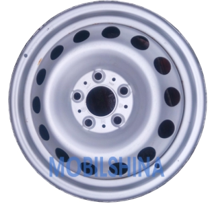 Сталеві диски Mini oem 9 803 650 R16 W6.5 PCD 5/120 DIA72,6 ET46