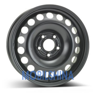Диски на авто Alst (kfz) 9 327 R16 W6.5 PCD 5/115 DIA70,3 ET41