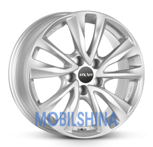 Диски на авто Oxxo Oberon 5 R17 W7 PCD 5/108 DIA63,4 ET52,5