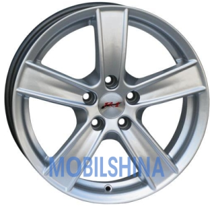 Легкосплавные диски Rs wheels 5155TL R16 W6.5 PCD 5/105 DIA56,6 ET38