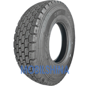 Вантажні шини 315 R22.5 Lanvigator D801 (ведущая) 315/70 R22.5 154/150M