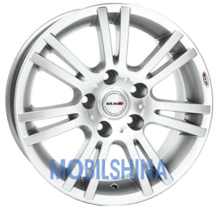 Диски на авто Mak Fiorano R17 W7 PCD 4/108 DIA65,1 ET15 Диски на авто Mak Fiorano R17 W7 PCD 4/108 DIA65,1 ET15