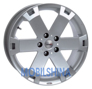 Легкосплавные диски Mak Rave R17 W8 PCD 5/112 ET35