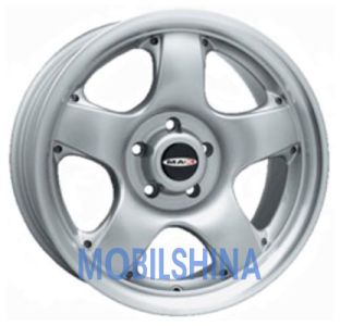 Легкосплавные диски Mak Storm R16 W8 PCD 5/139.7 DIA110,6 ET0