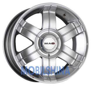 Легкосплавні диски Mak Thrust R18 W9 PCD 6/139.7 DIA112 ET20 Легкосплавні диски Mak Thrust R18 W9 PCD 6/139.7 DIA112 ET20