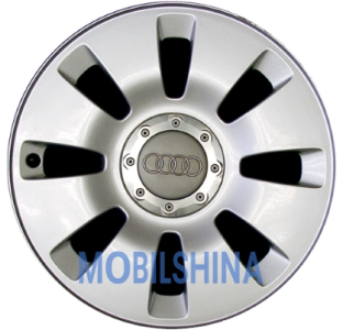 Легкосплавні диски Audi oem 4B3601165AZ17 R17 W8 PCD 5/112 DIA57 ET35