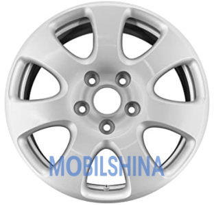 Легкосплавні диски 64.1000 Audi oem 4L0601025E R18 W7.5 PCD 5/130 DIA71,6 ET53
