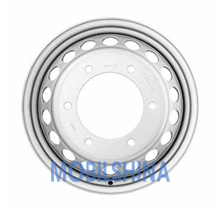 Диски на авто Kronprinz ME 616036 R16 W5.5 PCD 6/205 DIA161 ET117