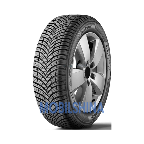 Kleber Quadraxer 2 - фото 1