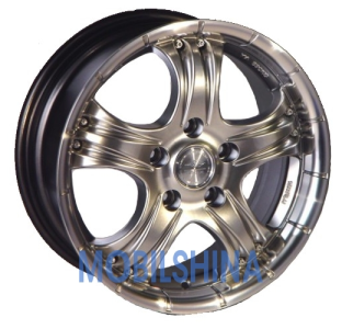 Легкосплавні диски League 123 R16 W8 PCD 5/139.7 ET0 Легкосплавні диски League 123 R16 W8 PCD 5/139.7 ET0