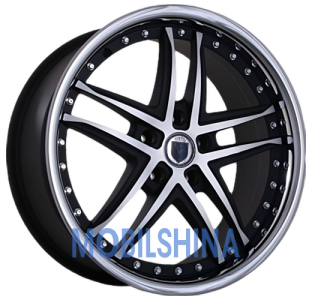 Легкосплавные диски 72,6 Hunter Icon R18 W8 PCD 5/114.3 DIA73,1 ET40