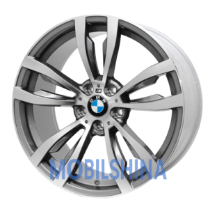 Диски на авто Replica BMW D1057 R20 W11 PCD 5/120 DIA74,1 ET37