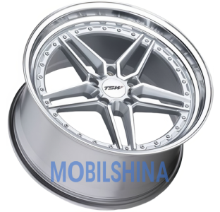 Легкосплавні диски Tsw Ascari R15 W6.5 PCD 5/112 DIA76 ET42