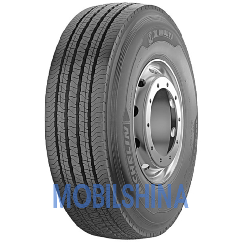 Michelin X Multi F (рулевая) - фото 1