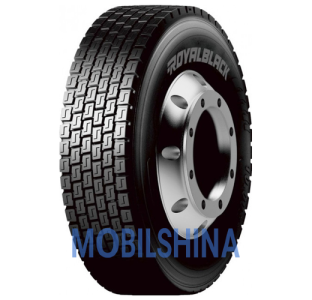 Вантажні шини 315/80 R22.5 Royal black RD801 (ведущая) 315/80 R22.5 156/150M