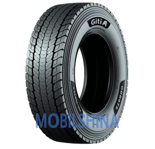 Вантажні шини Giti GDR675 (ведущая) 315/80 R22.5 156/150L
