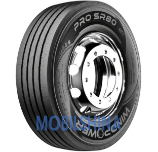 Всезезонні вантажні шини R22.5 Windpower PRO SR80 (рулевая) 385/65 R22.5 164K