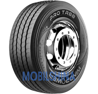 Всезезонні вантажні шини R22.5 Windpower PRO TR88 (прицепная) 385/65 R22.5 164K Всезезонні вантажні шини R22.5 Windpower PRO TR88 (прицепная) 385/65 R22.5 164K