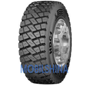 Вантажні шини R24 Continental HDC1 (ведущая) 325/95 R24 162/160K