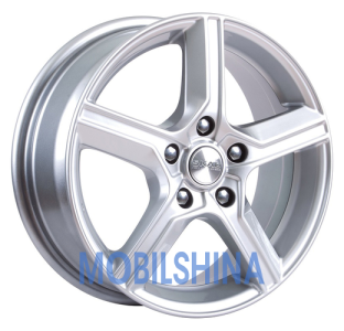 Легкосплавні диски Скад Драйв R17 W6.5 PCD 5/100 DIA57,1 ET39 Легкосплавні диски Скад Драйв R17 W6.5 PCD 5/100 DIA57,1 ET39