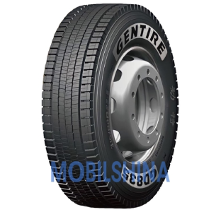 Грузовые шины Gentire GD835 (ведущая) R22.5