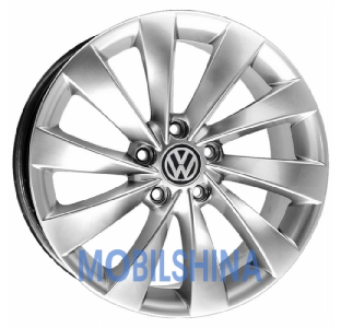 Диски на авто Replica (CT1320) R17 W7.5 PCD 5/112 DIA66,6 ET45