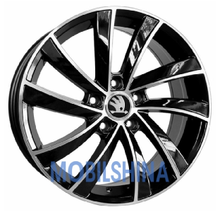 Легкосплавные диски Replica Replica CT1106 R16-R17