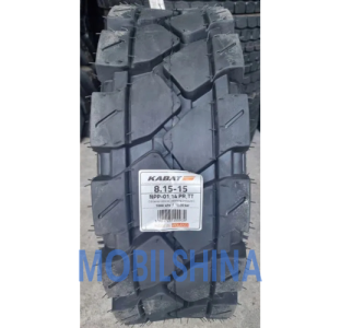 Шины Kabat NPP-01 (индустриальная) R15