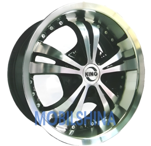 Легкосплавные диски King racing KD23 R15