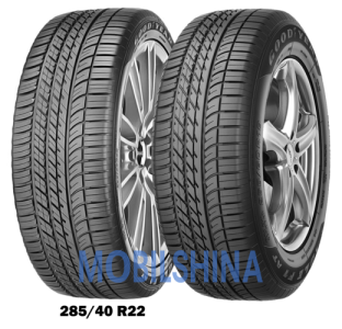 Легкові шини Goodyear Eagle F1 Asymmetric AT SUV-4X4 255/55 R20 110Y XL