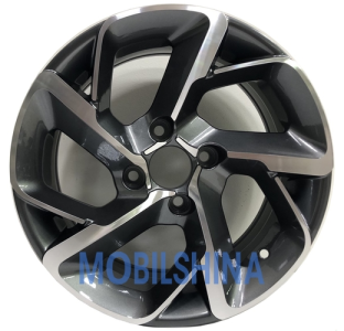 Легкосплавні диски Replica Citroen (CT1441) R15