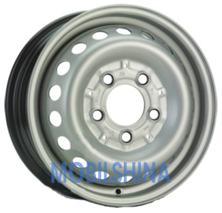 Стальные диски Alst (kfz) 8 355 R15